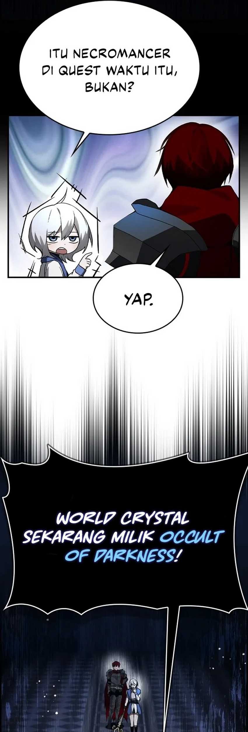 Bad Ending Maker Chapter 34 - halaman 40