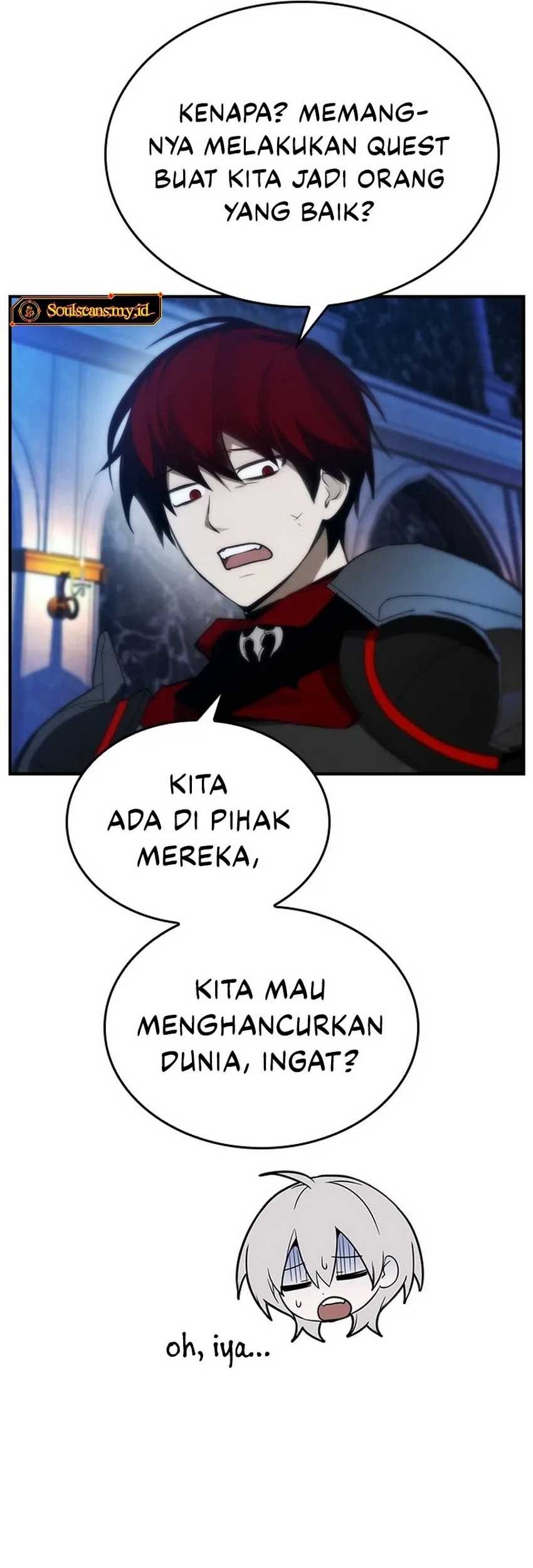 Bad Ending Maker Chapter 34 - halaman 43