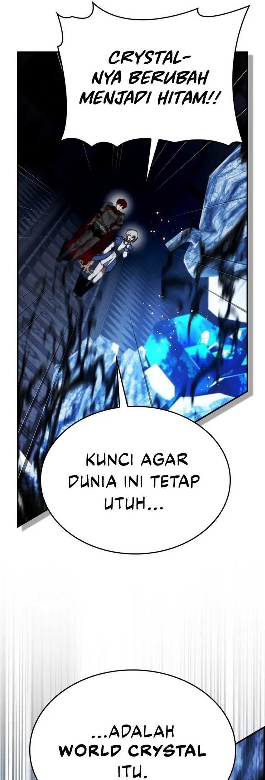 Bad Ending Maker Chapter 34 - halaman 46