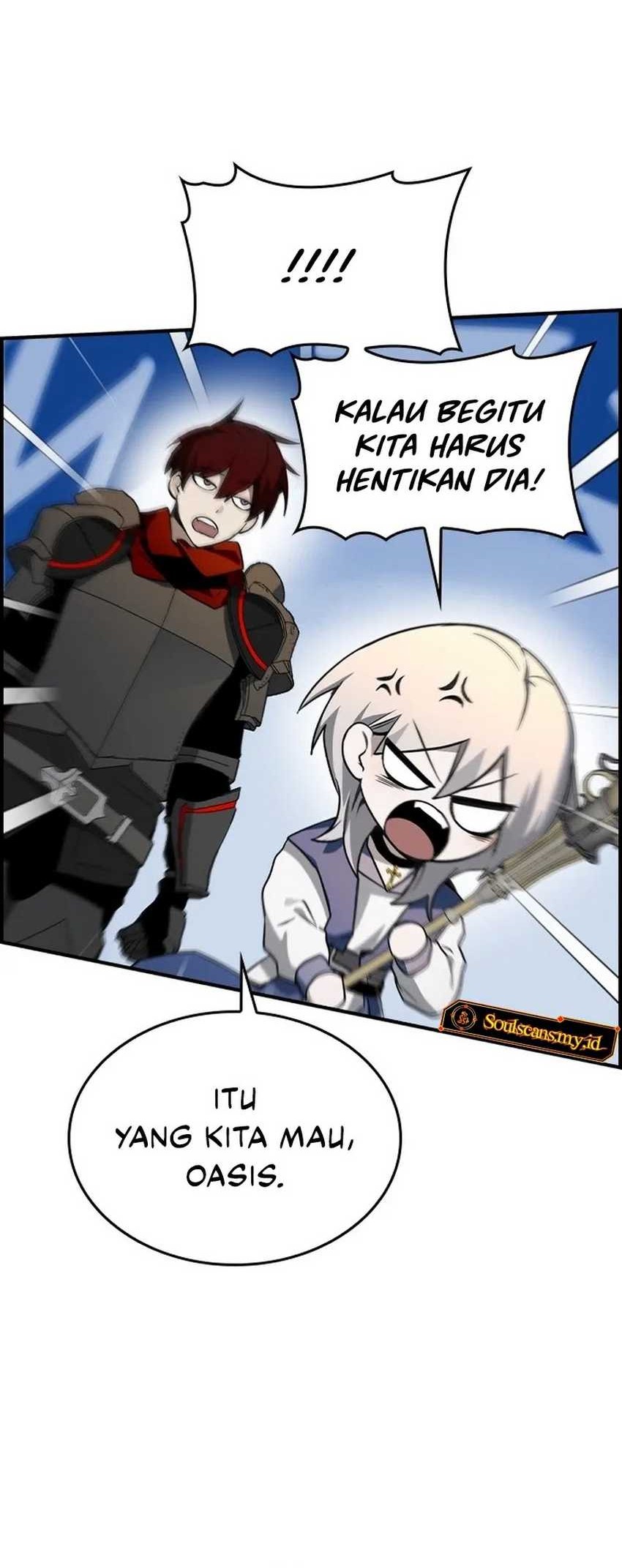 Bad Ending Maker Chapter 34 - halaman 49