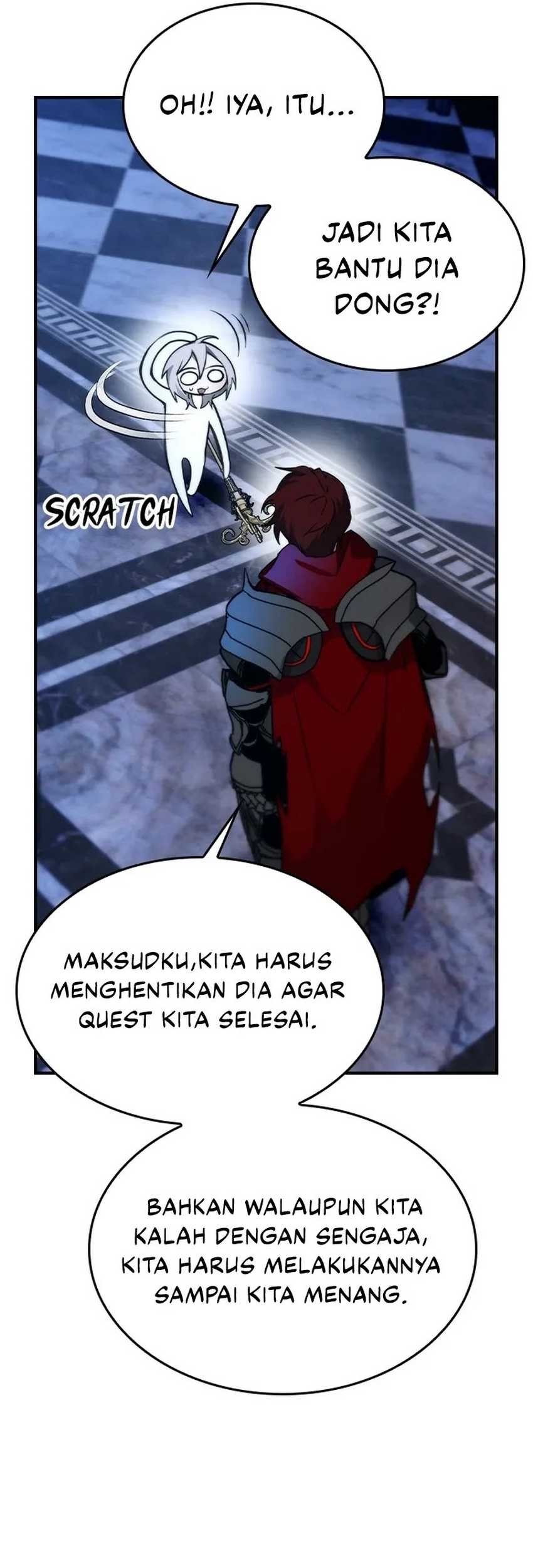 Bad Ending Maker Chapter 34 - halaman 50