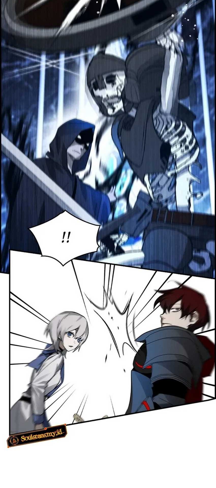 Bad Ending Maker Chapter 34 - halaman 53