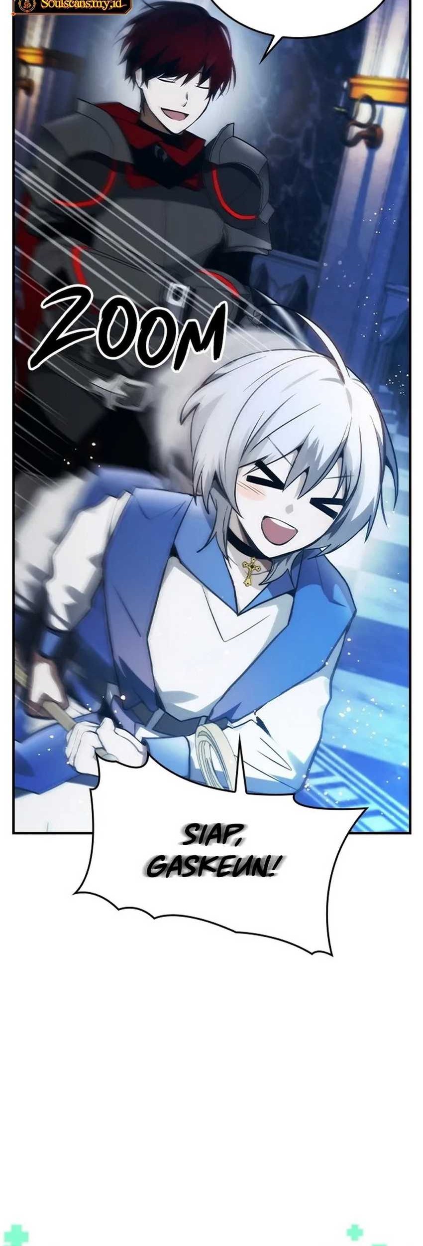 Bad Ending Maker Chapter 34 - halaman 58