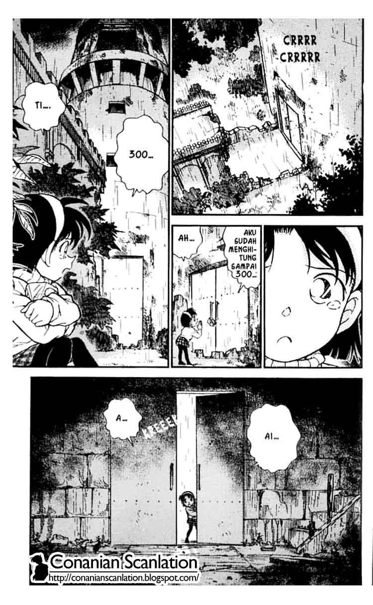 Bad Ending Maker Chapter 35 - halaman 16