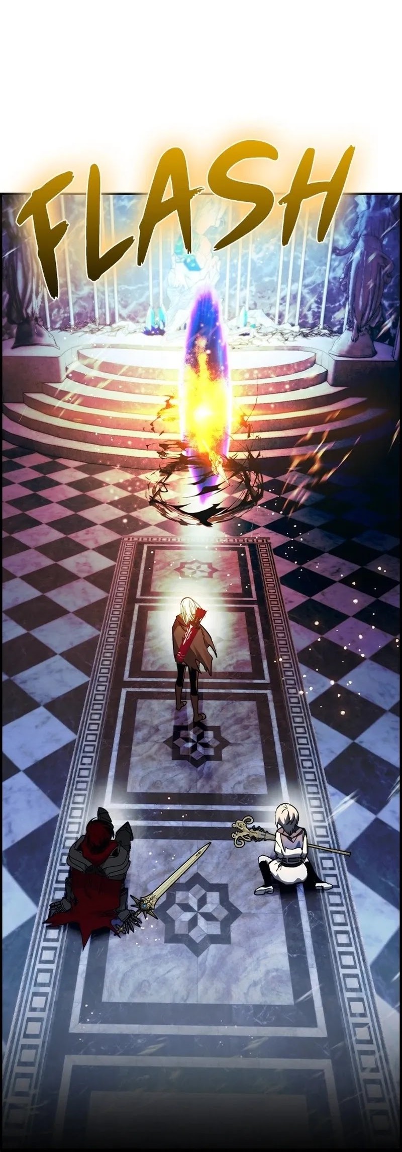 Bad Ending Maker Chapter 35 - halaman 25