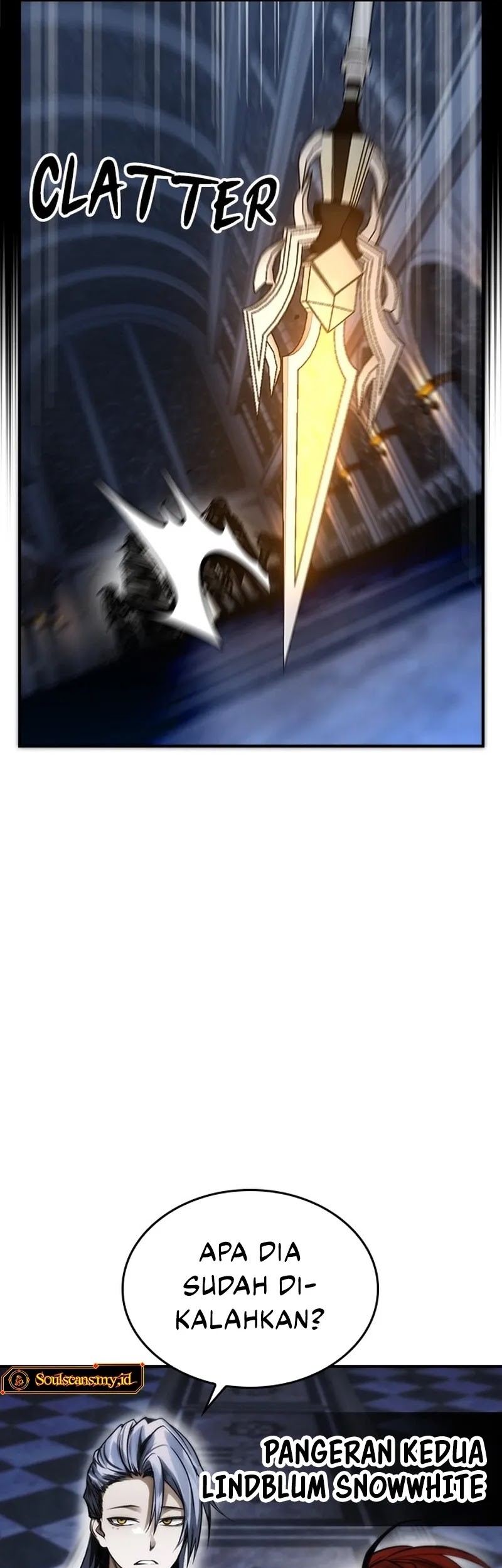 Bad Ending Maker Chapter 35 - halaman 26