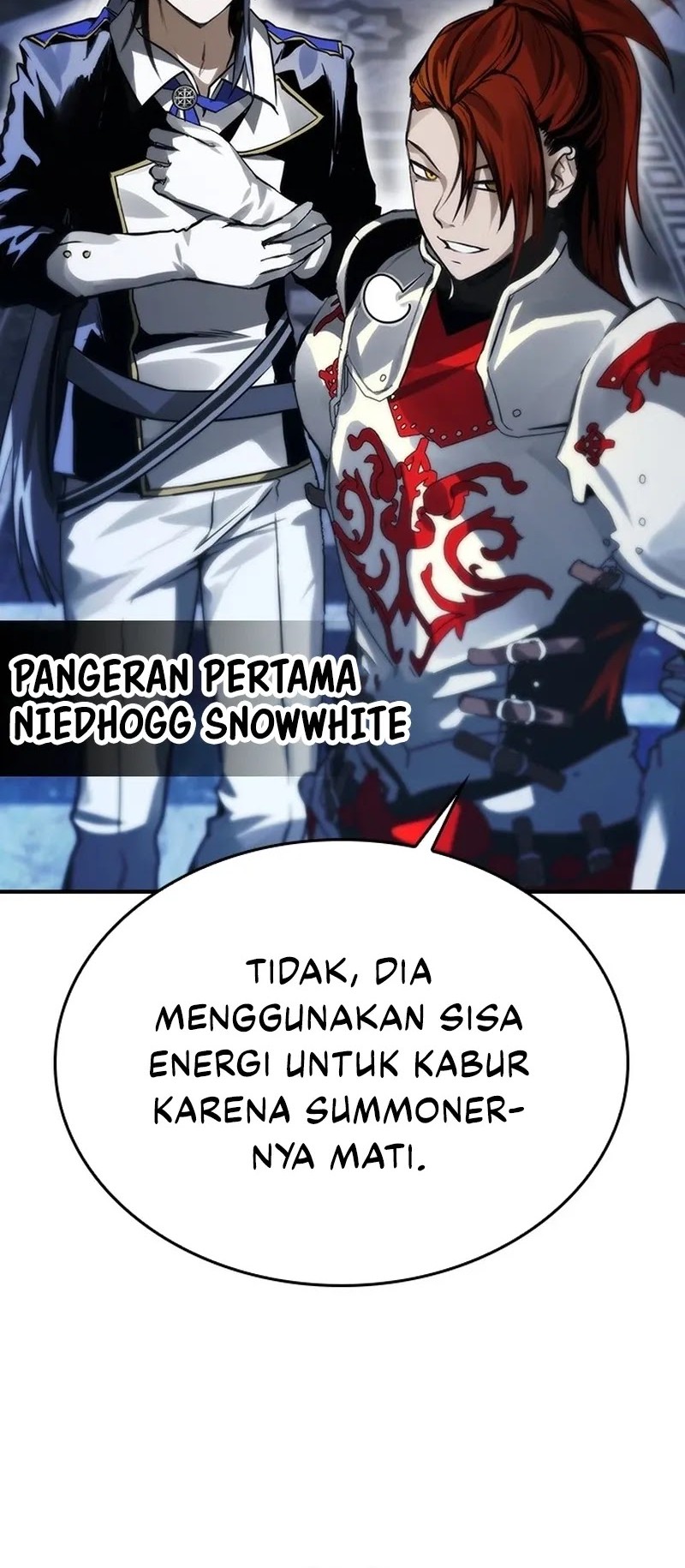 Bad Ending Maker Chapter 35 - halaman 27
