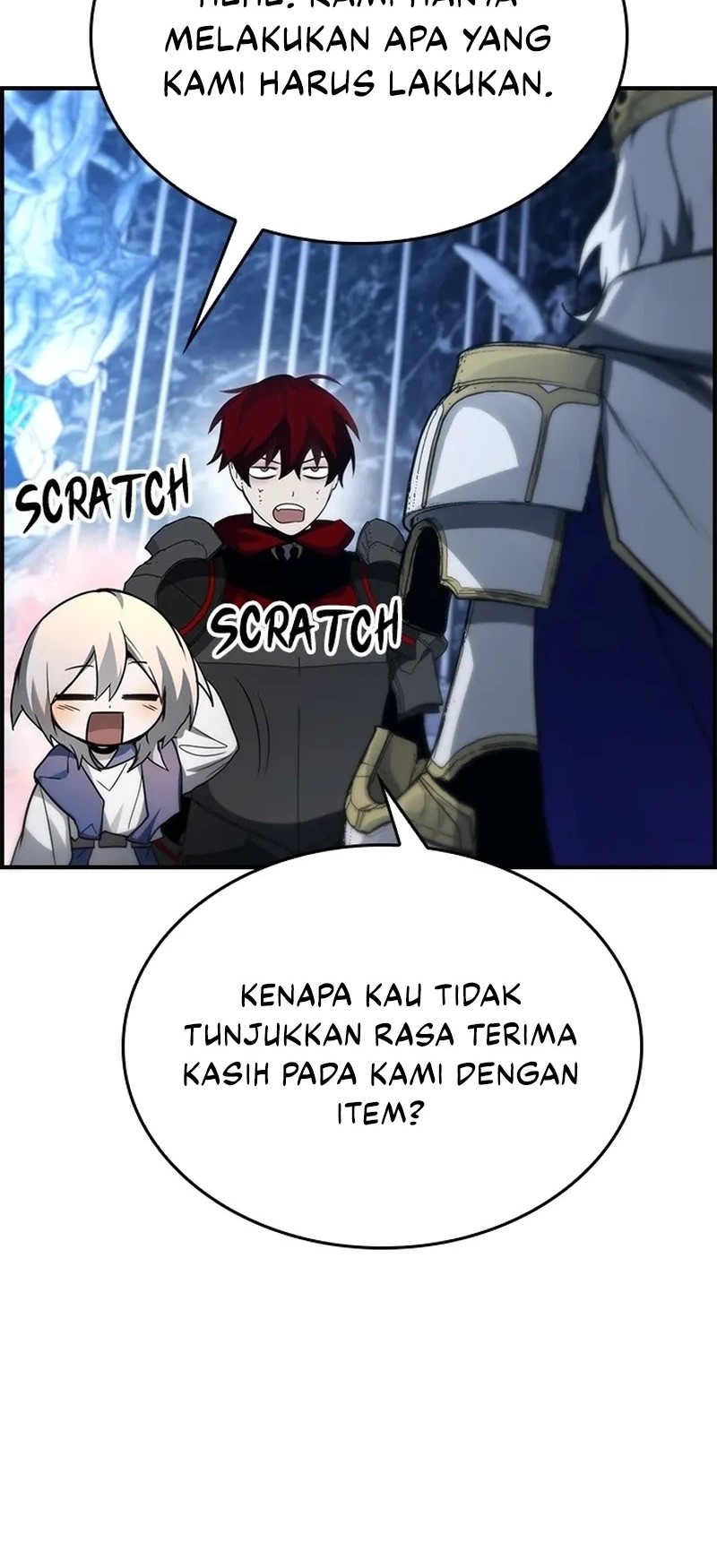 Bad Ending Maker Chapter 35 - halaman 29