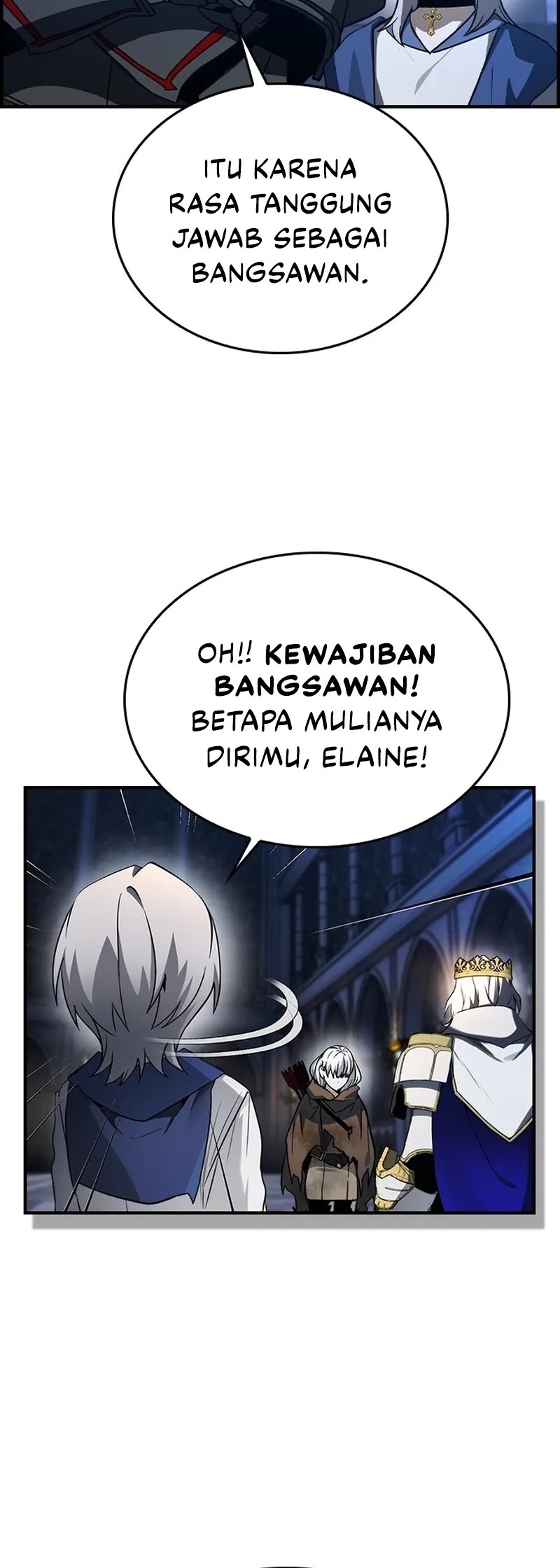 Bad Ending Maker Chapter 35 - halaman 35