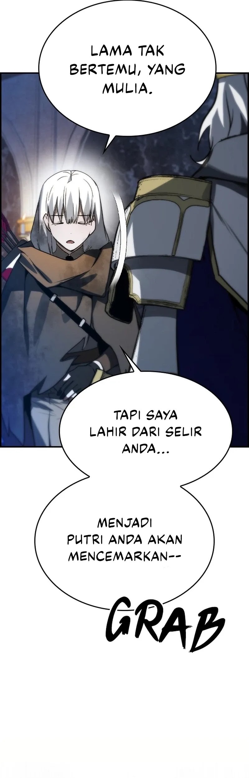 Bad Ending Maker Chapter 35 - halaman 36