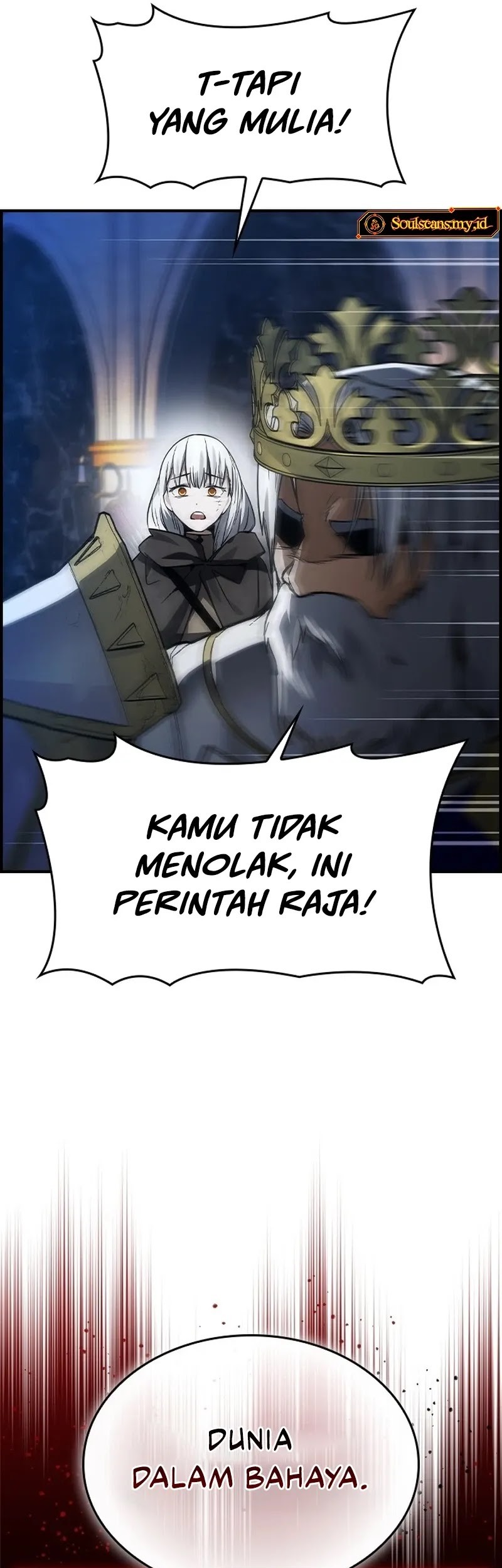 Bad Ending Maker Chapter 35 - halaman 40