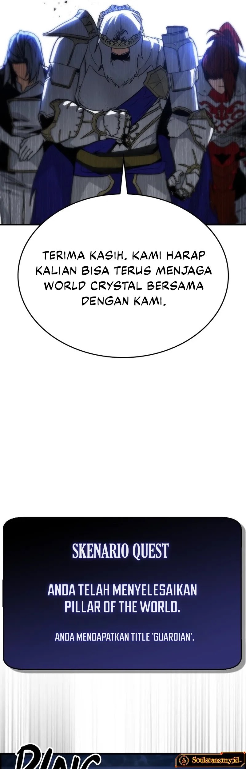 Bad Ending Maker Chapter 35 - halaman 47