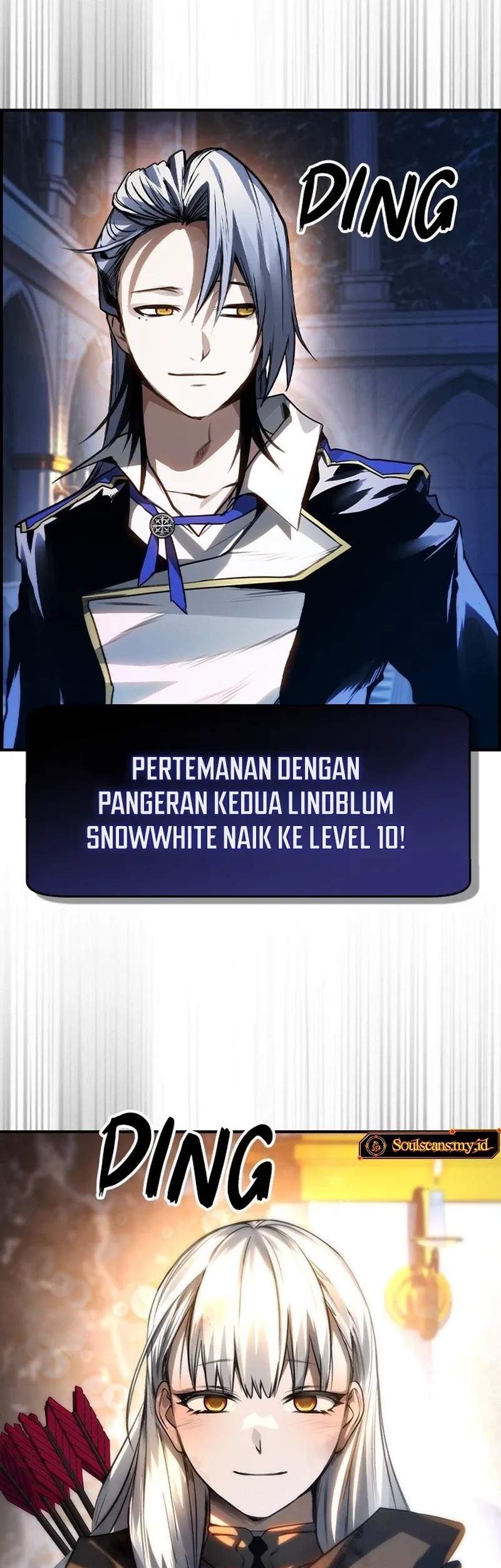 Bad Ending Maker Chapter 35 - halaman 49