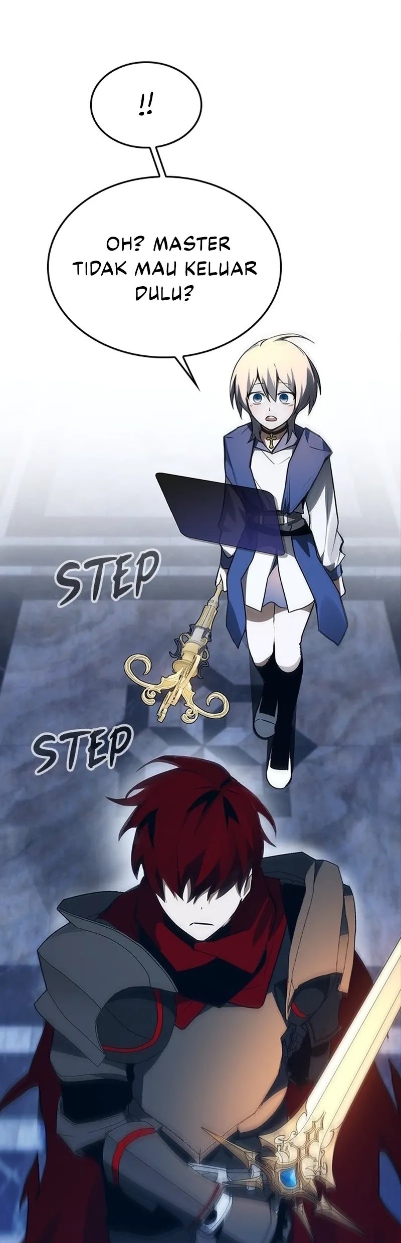 Bad Ending Maker Chapter 35 - halaman 52