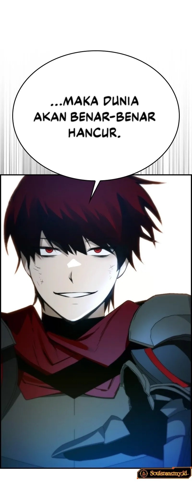 Bad Ending Maker Chapter 35 - halaman 58
