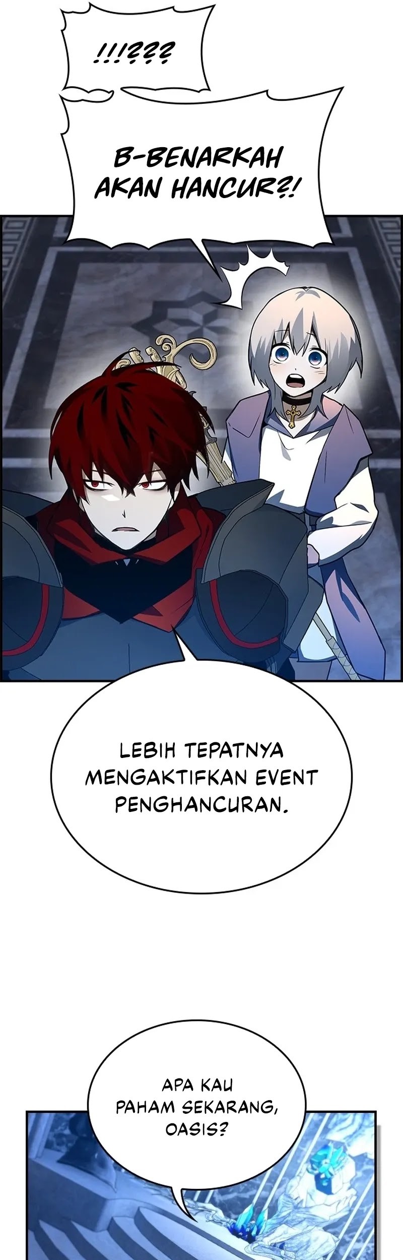 Bad Ending Maker Chapter 35 - halaman 59