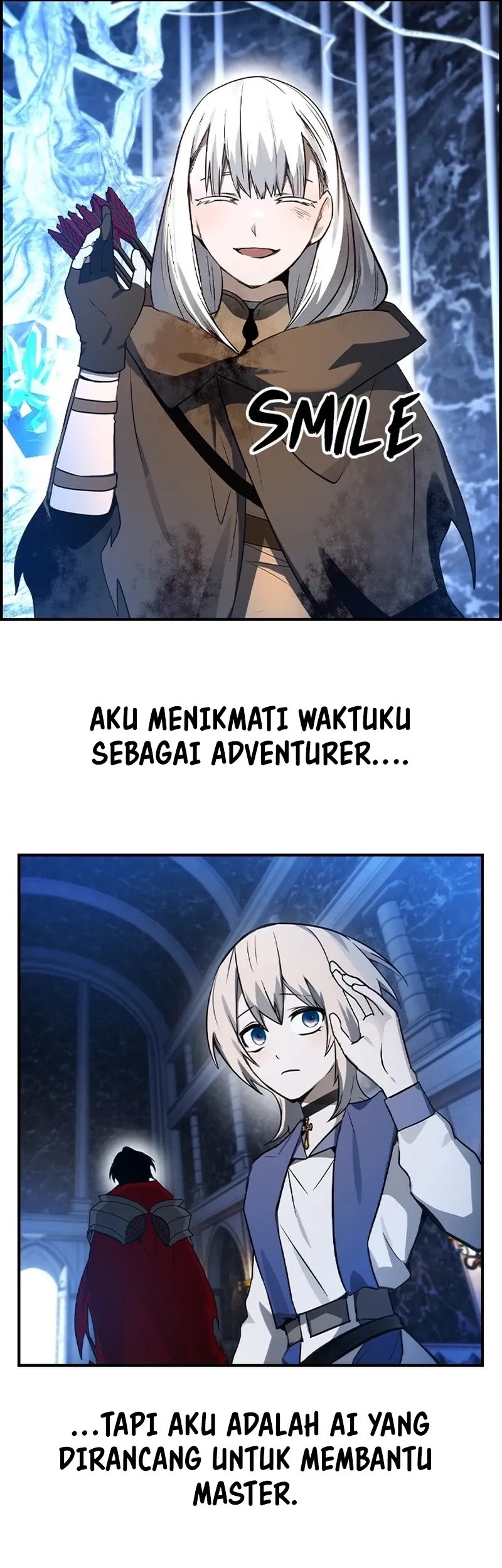 Bad Ending Maker Chapter 35 - halaman 63