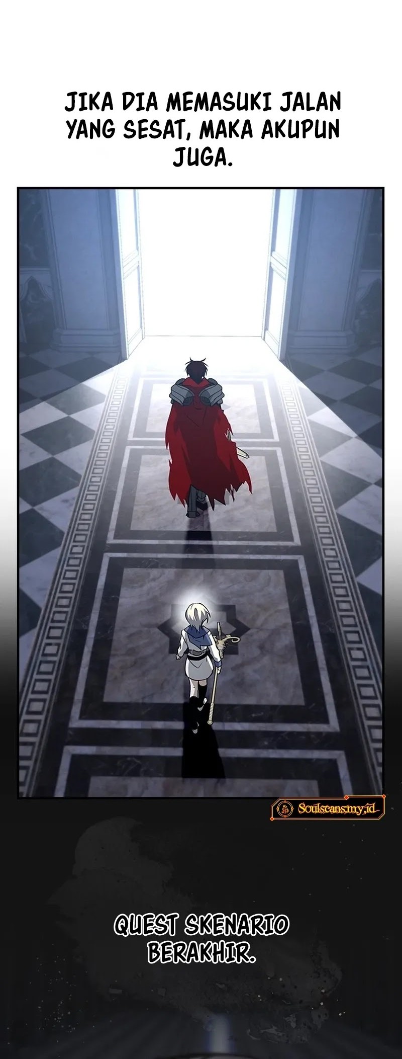 Bad Ending Maker Chapter 35 - halaman 64