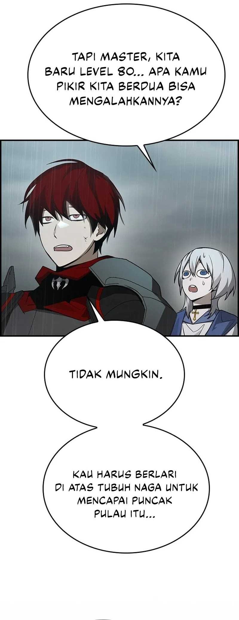 Bad Ending Maker Chapter 36 - halaman 15