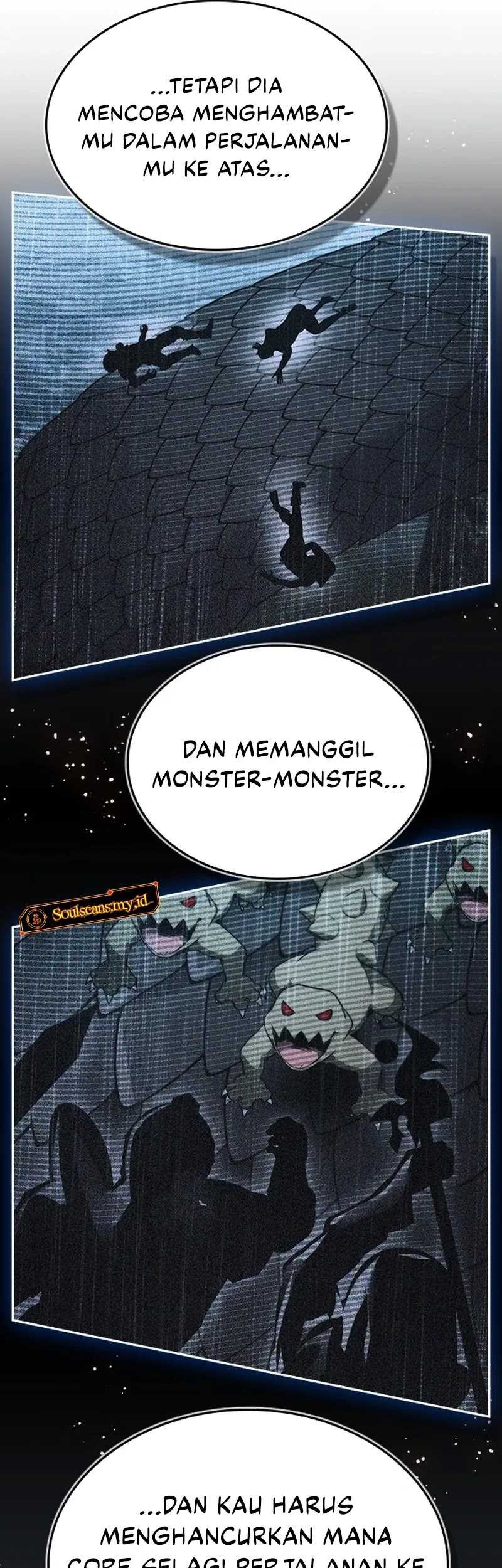 Bad Ending Maker Chapter 36 - halaman 16