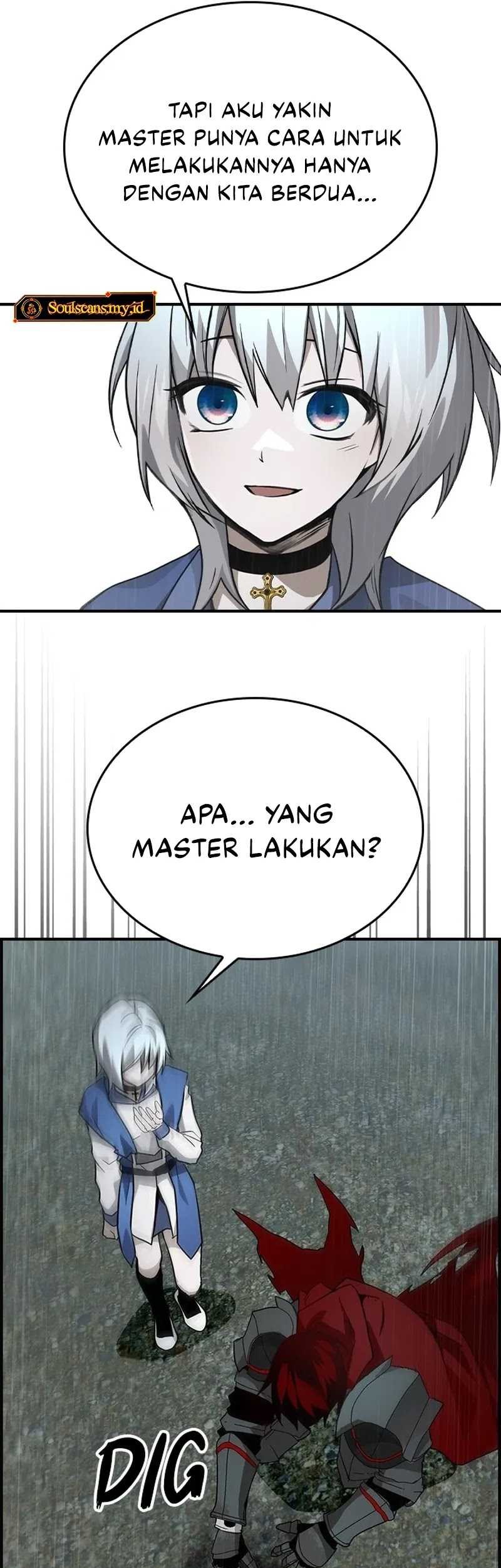 Bad Ending Maker Chapter 36 - halaman 18