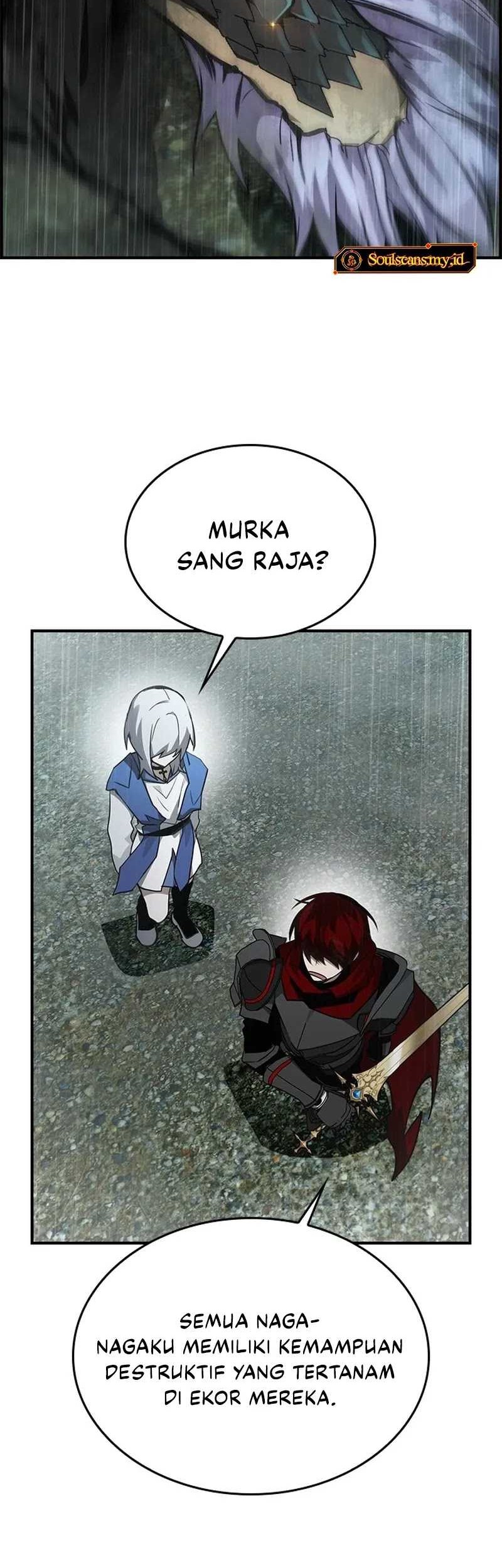 Bad Ending Maker Chapter 36 - halaman 21
