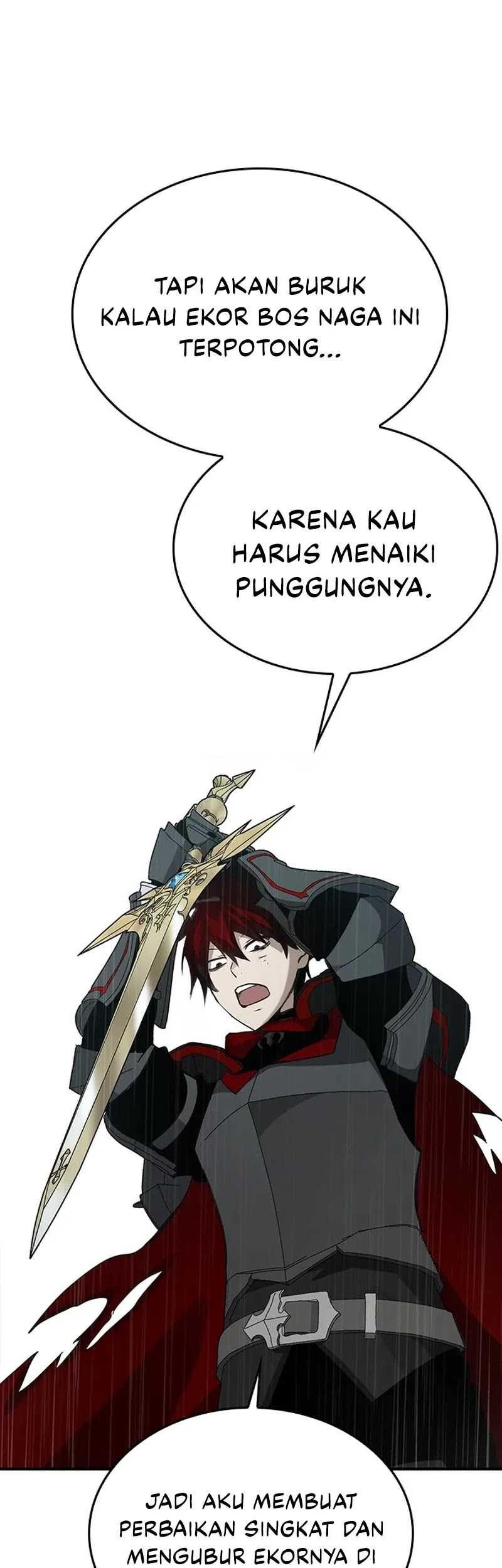 Bad Ending Maker Chapter 36 - halaman 22