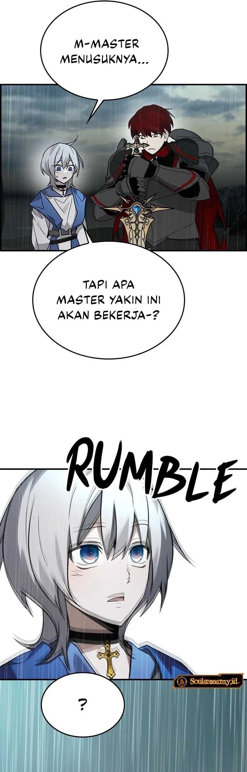 Bad Ending Maker Chapter 36 - halaman 24