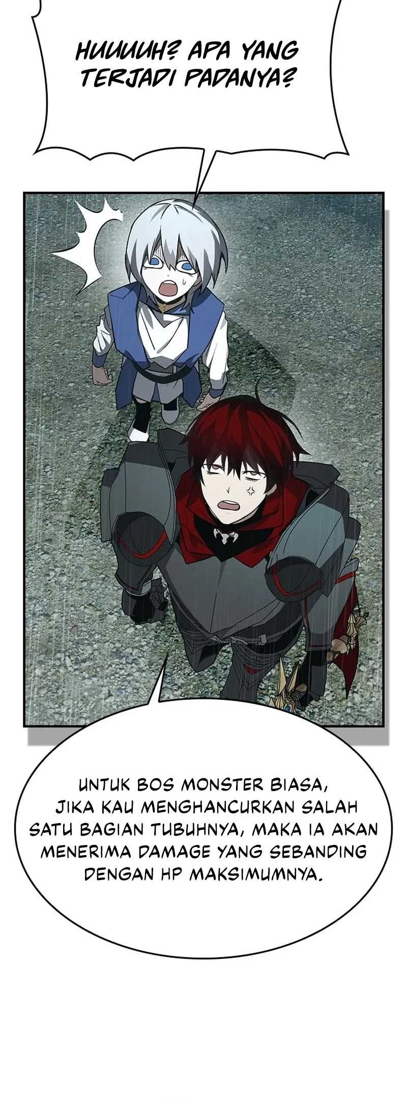 Bad Ending Maker Chapter 36 - halaman 27