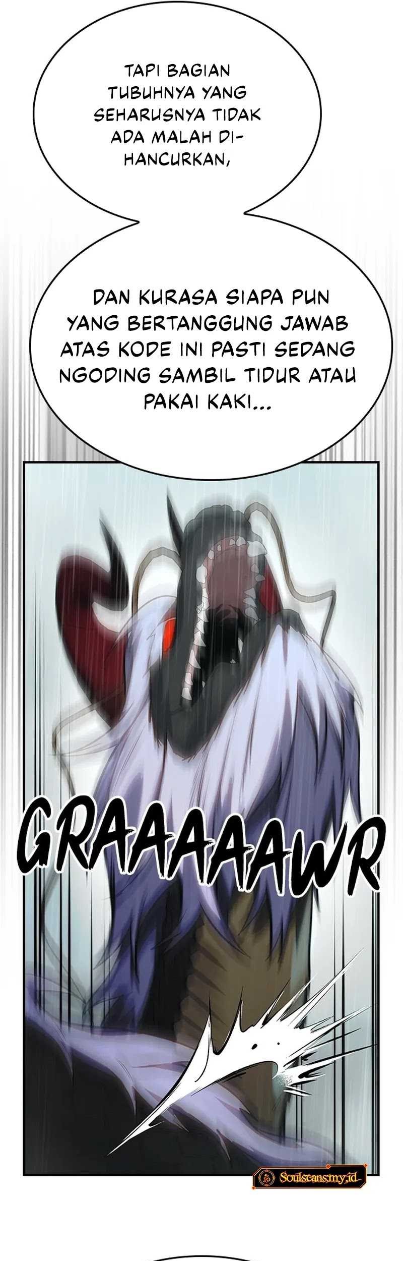 Bad Ending Maker Chapter 36 - halaman 28