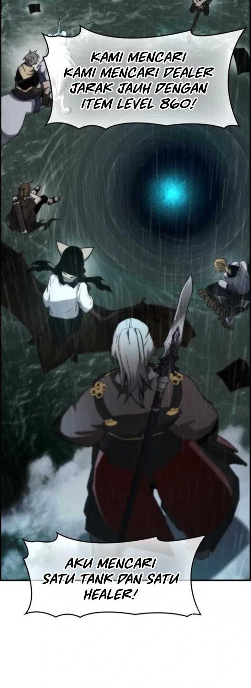 Bad Ending Maker Chapter 36 - halaman 3