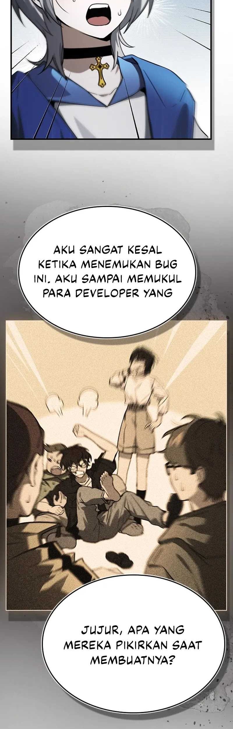 Bad Ending Maker Chapter 36 - halaman 31