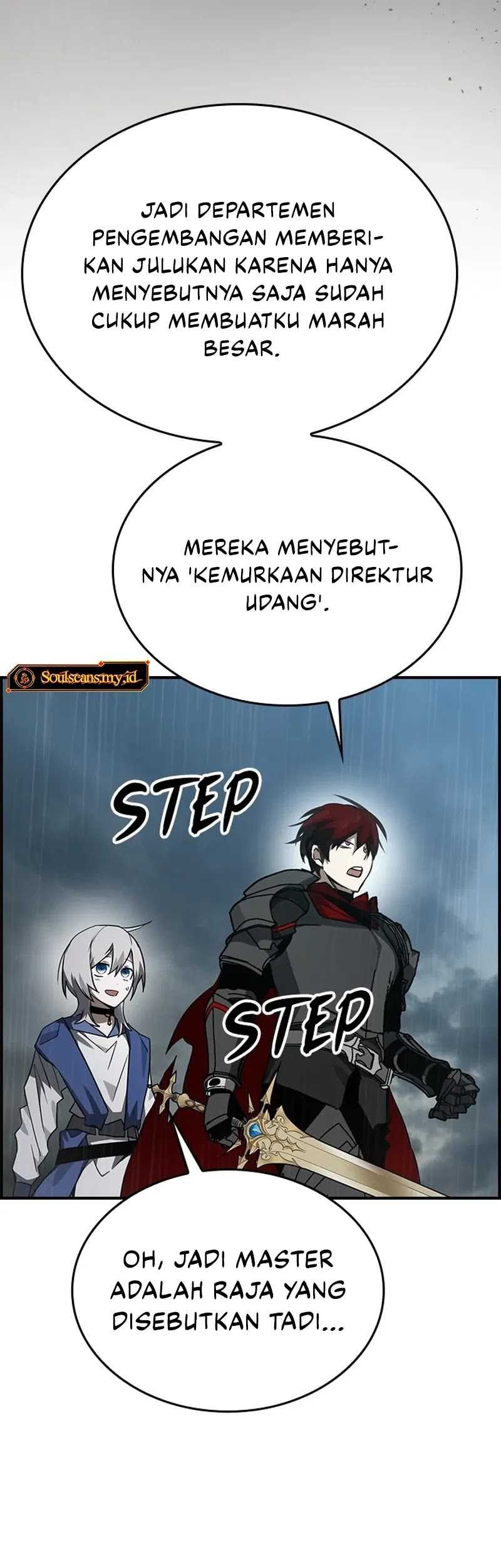 Bad Ending Maker Chapter 36 - halaman 32