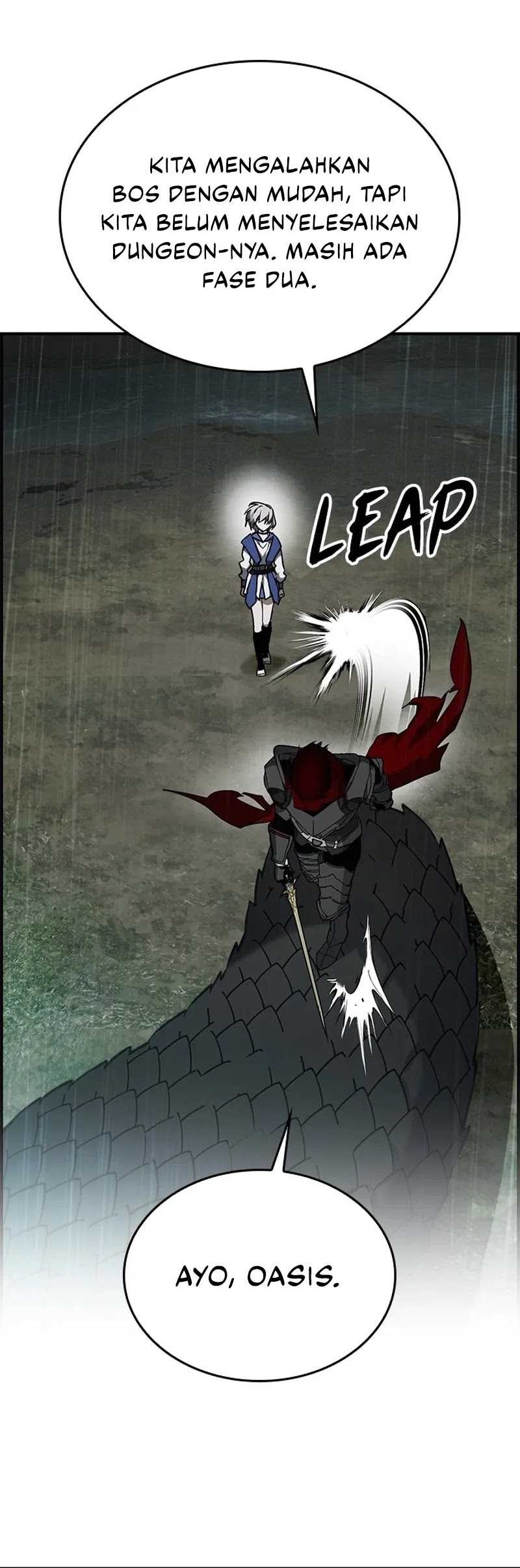 Bad Ending Maker Chapter 36 - halaman 33