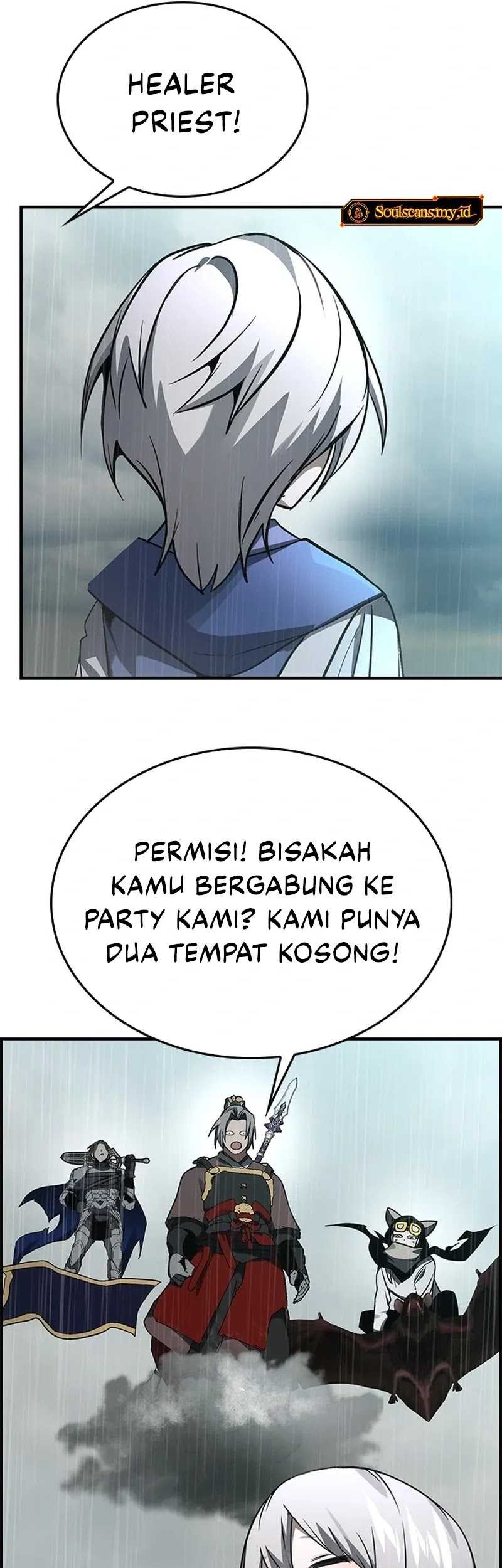 Bad Ending Maker Chapter 36 - halaman 4