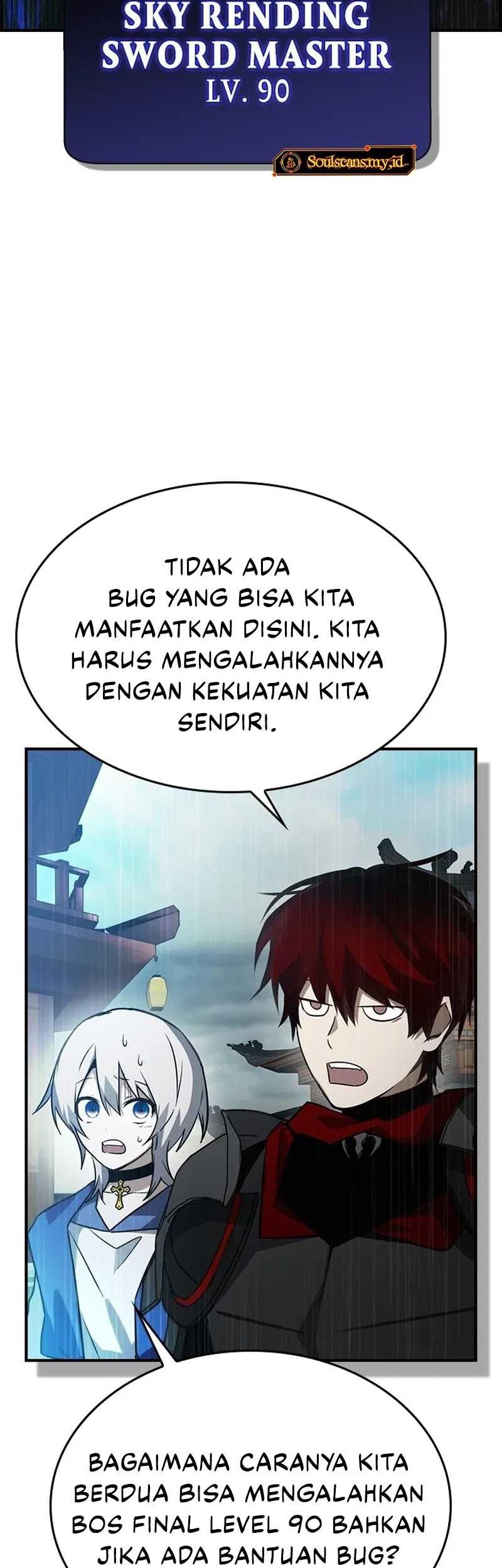 Bad Ending Maker Chapter 36 - halaman 40