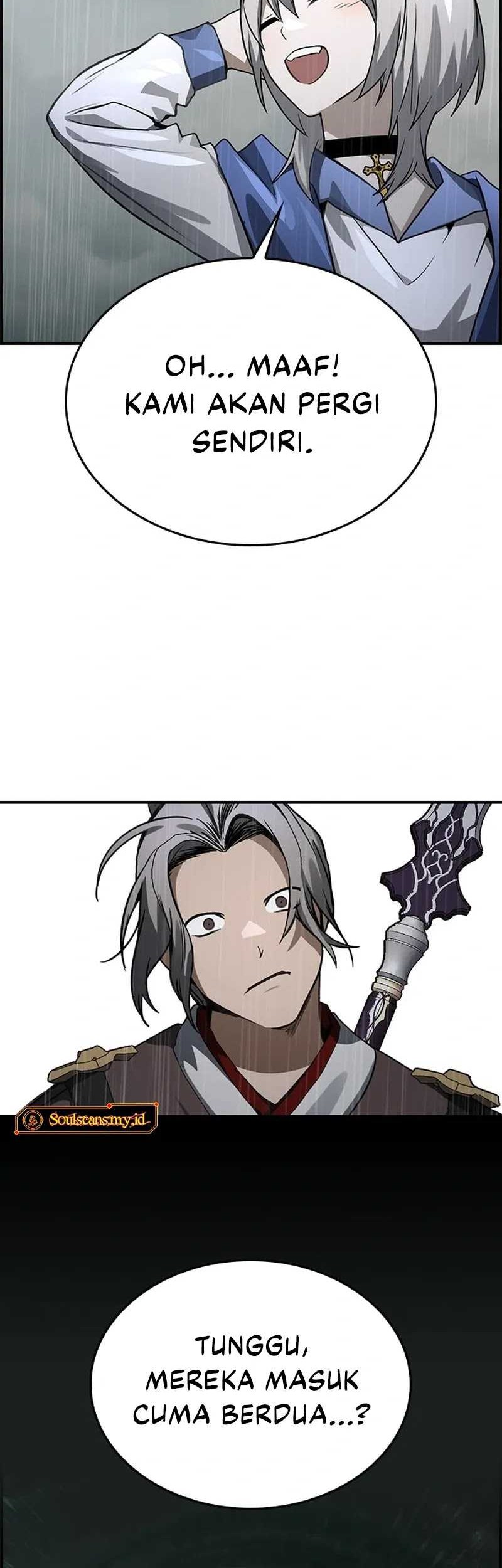 Bad Ending Maker Chapter 36 - halaman 5