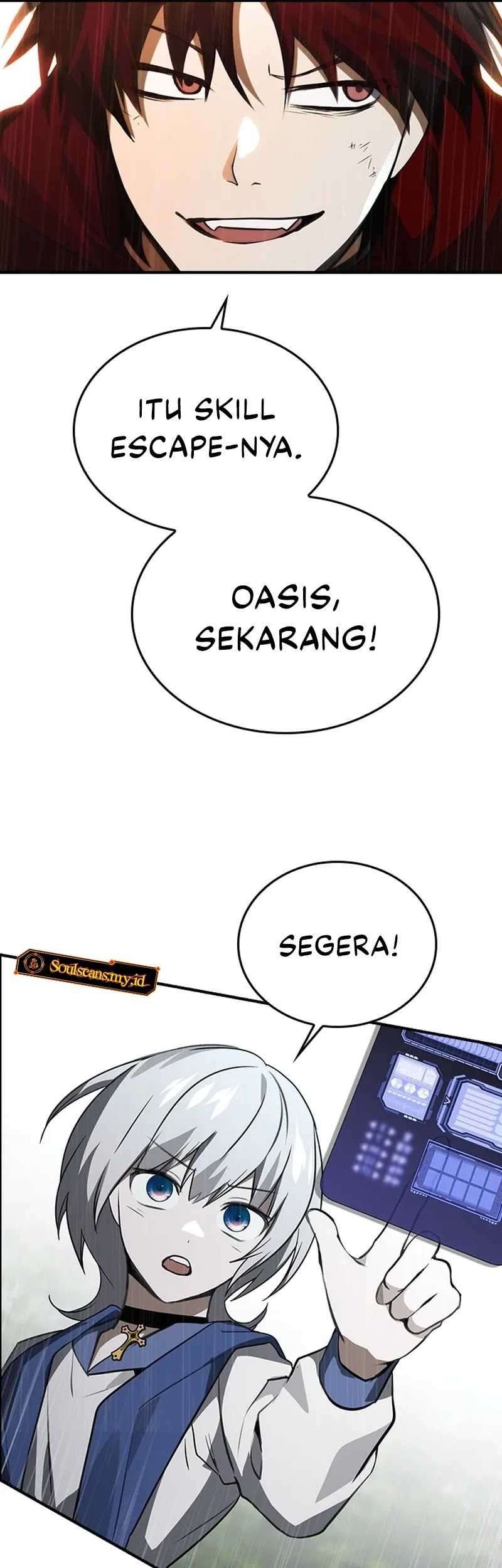 Bad Ending Maker Chapter 36 - halaman 52
