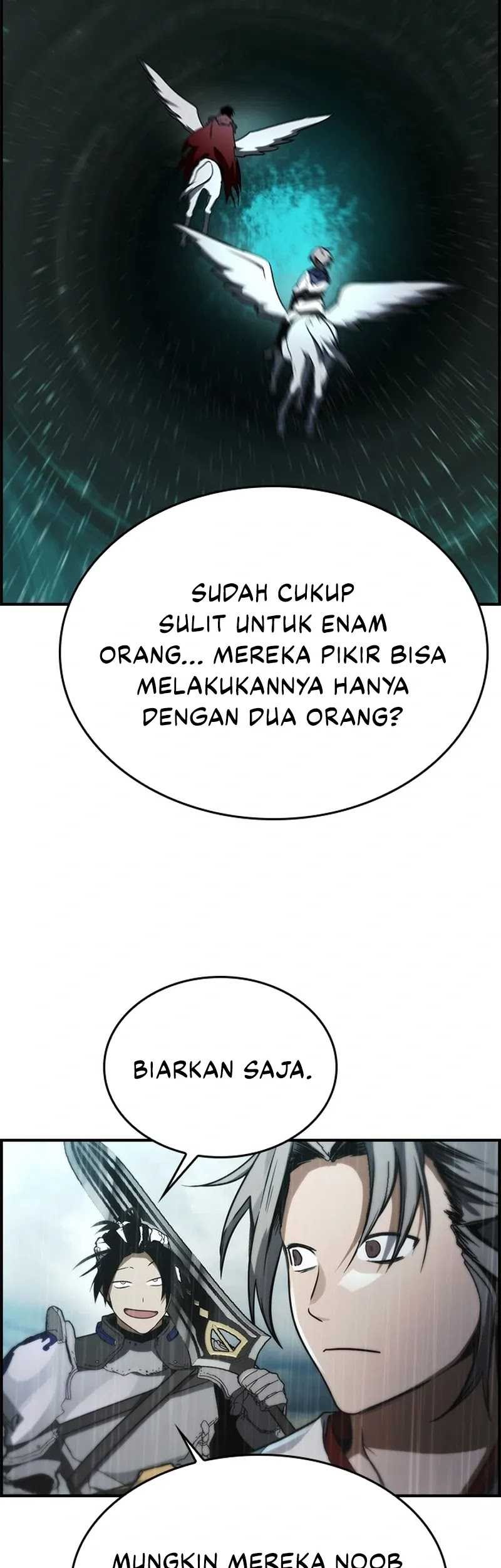 Bad Ending Maker Chapter 36 - halaman 6