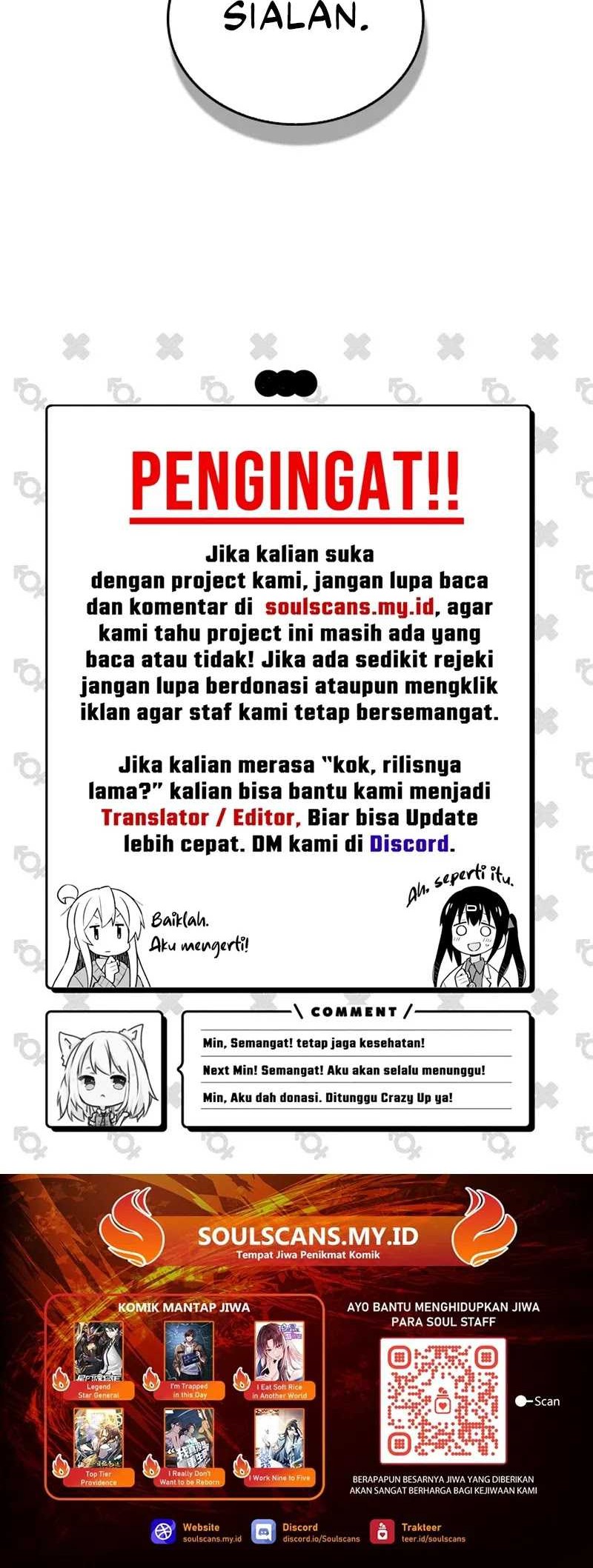 Bad Ending Maker Chapter 36 - halaman 69