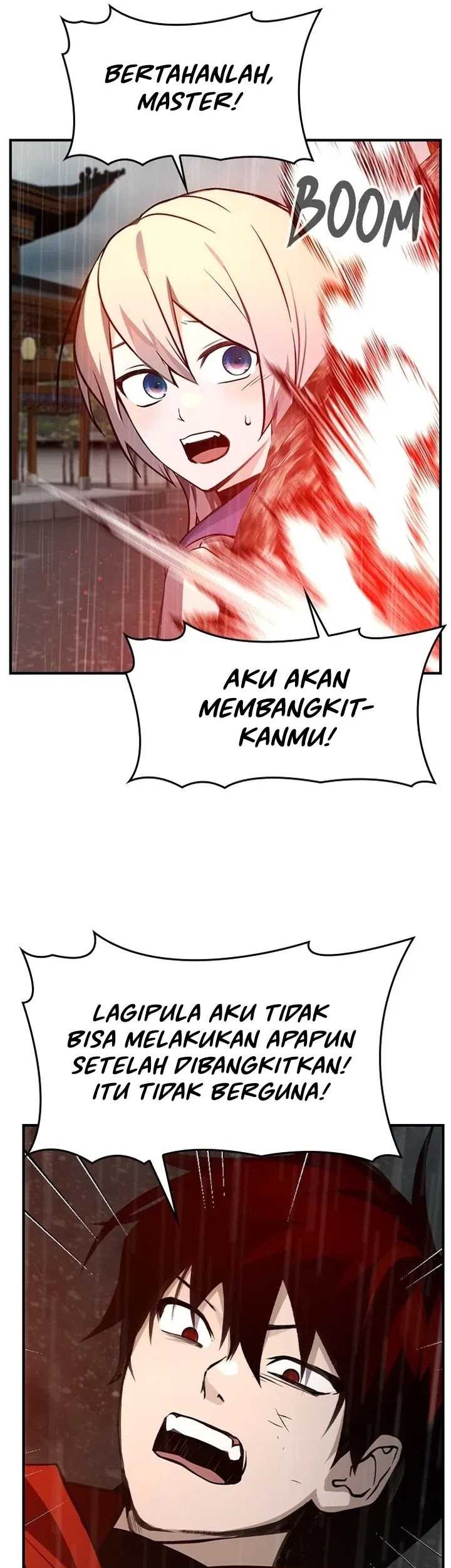 Bad Ending Maker Chapter 37 - halaman 10