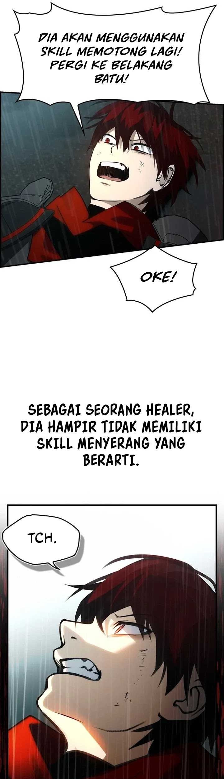 Bad Ending Maker Chapter 37 - halaman 20