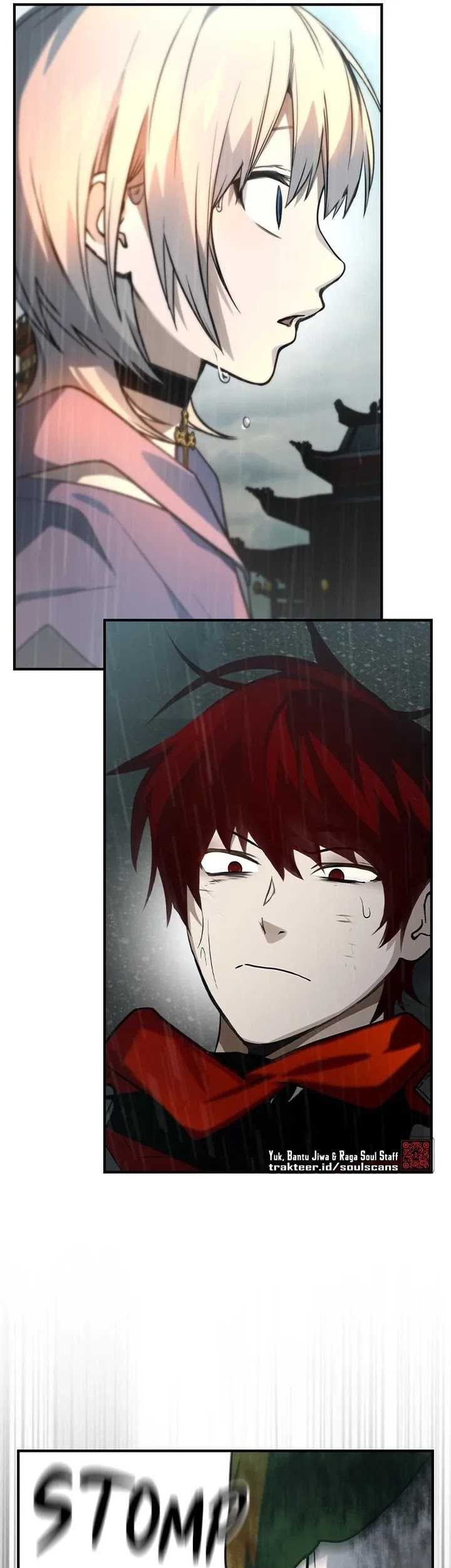 Bad Ending Maker Chapter 37 - halaman 28