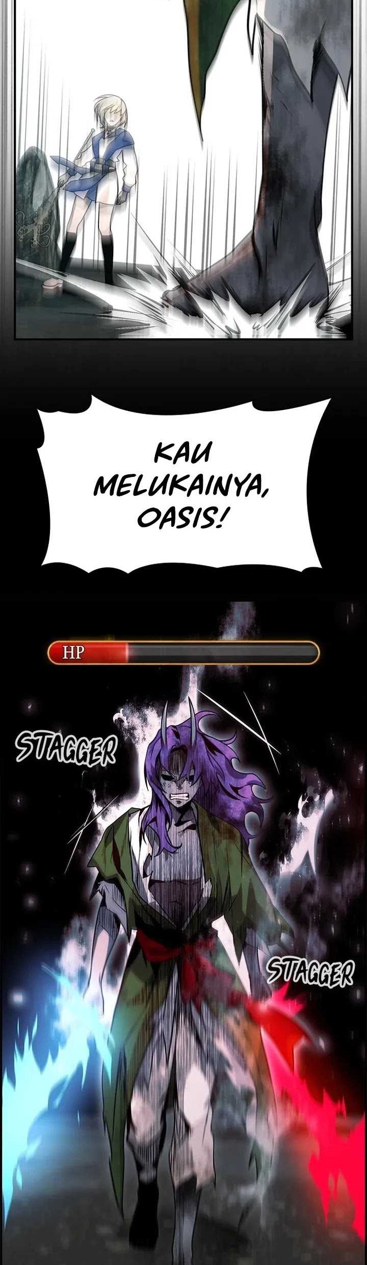Bad Ending Maker Chapter 37 - halaman 29