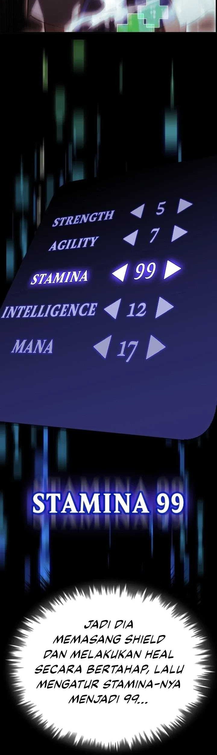 Bad Ending Maker Chapter 37 - halaman 37