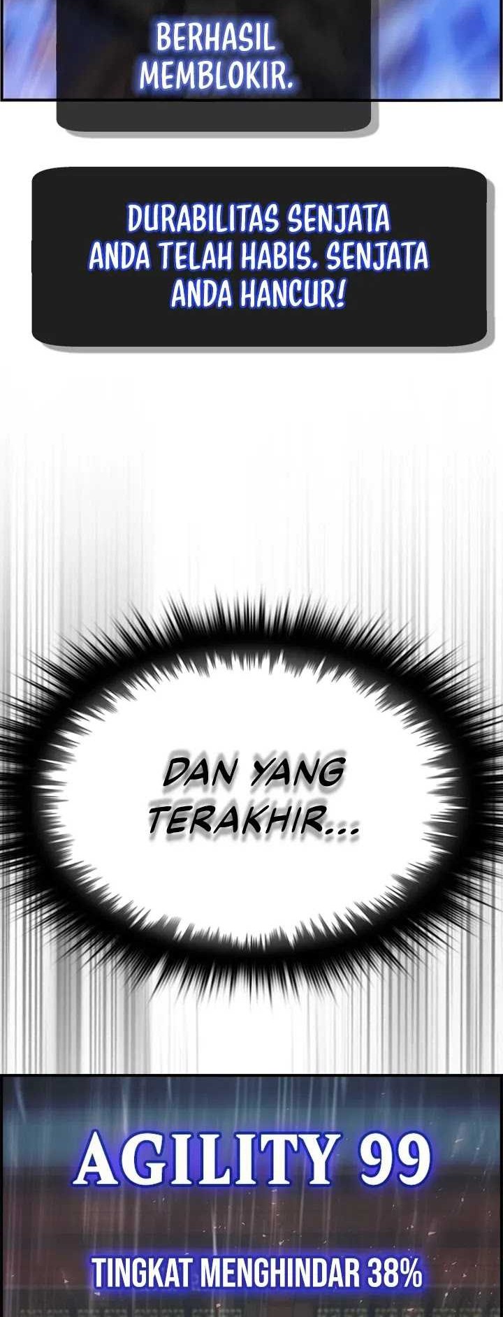 Bad Ending Maker Chapter 37 - halaman 43