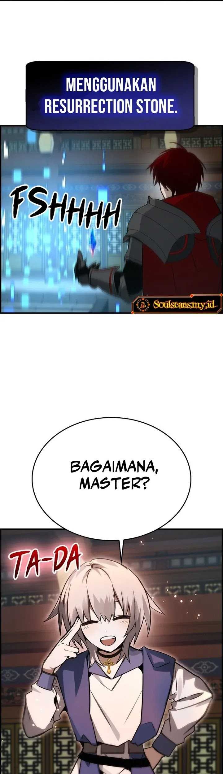 Bad Ending Maker Chapter 37 - halaman 58
