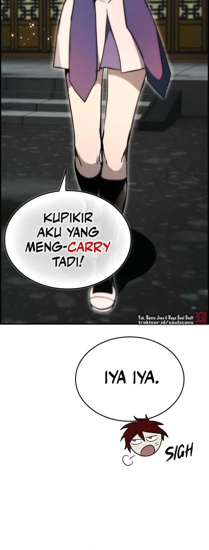 Bad Ending Maker Chapter 37 - halaman 59