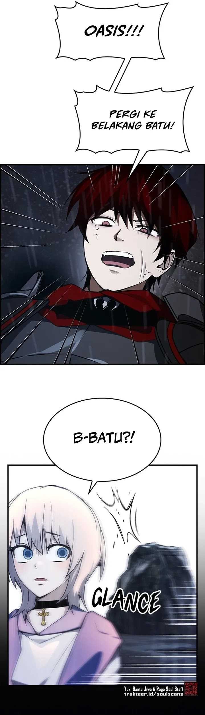 Bad Ending Maker Chapter 37 - halaman 6