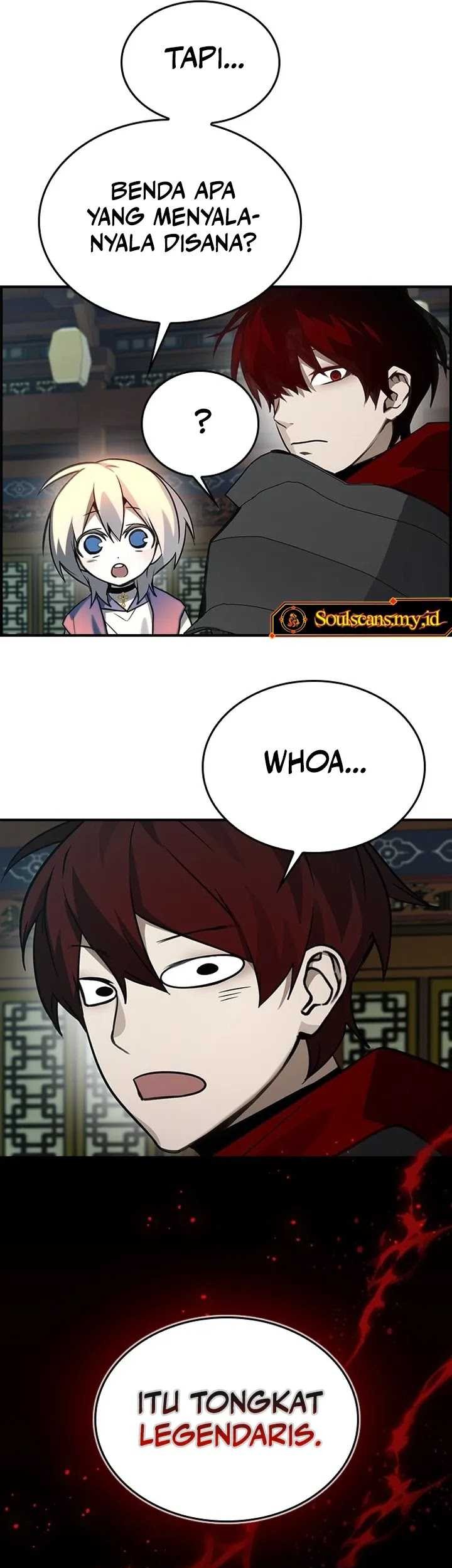 Bad Ending Maker Chapter 37 - halaman 60